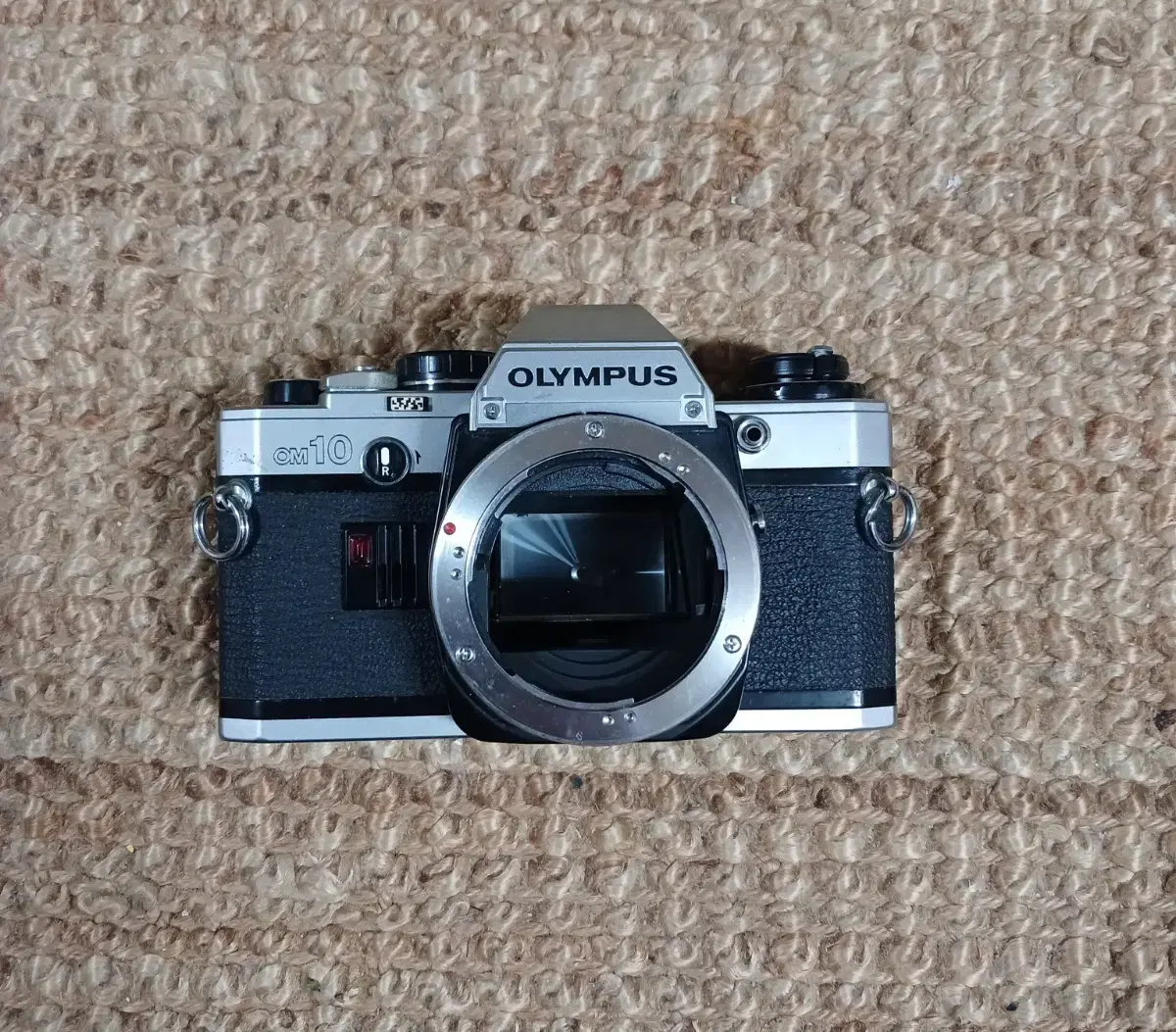 Olympus OM10 필림카메라